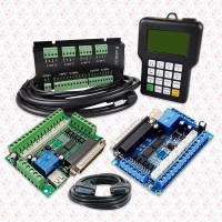 CNC Control System Image