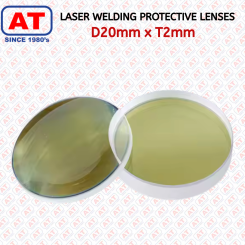 Laser Welding Lens D20-2 Image