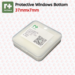 Protective Window Bottom 37x7x20KW Raytools Image