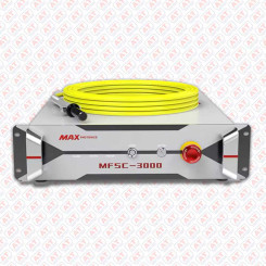 MFSC-3000X-G6.1| Laser Source 3000W | MAX Image