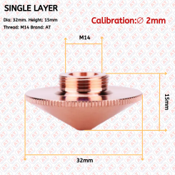 Nozzle SL-2-D32H15M14 AT Image