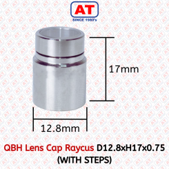 QBH Lens D12.8xH17 Steps 0.75 Raycus AT Image