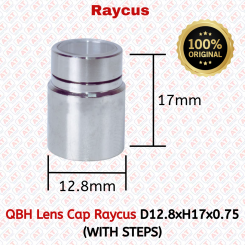 QBH Lens D12.8xH17 Steps 0.75 Raycus Original Image