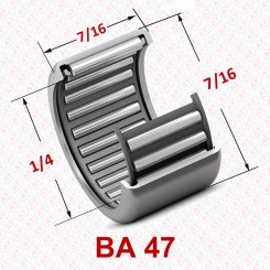 BA 0047 (SCE 47) Image