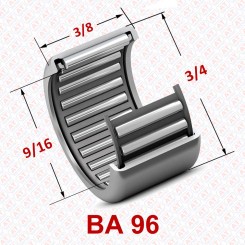 BA 0096 (SCE 96) Image
