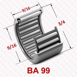BA 0099 (SCE 99) Image