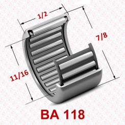 BA 0118 (SCE 118) Image