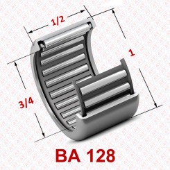 BA 0128 (SCE 128) Image