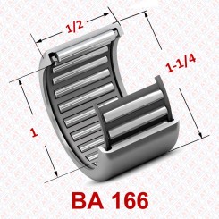 BA 0166 (SCE 166) Image