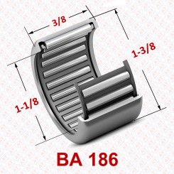 BA 0186 (SCE 186) Image