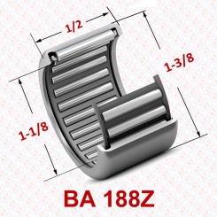 BA 0188 (SCE 188) Image