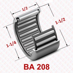 BA 0208 (SCE 208) Image