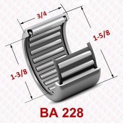 BA 0228 (SCE 228) Image