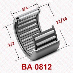 BA 0812 (SCE 812) Image