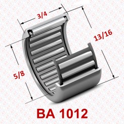 BA 1012 (SCE 1012) Image