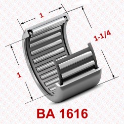 BA 1616 (SCE 1616) Image