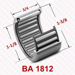 BA 1812 (SCE 1812) Image
