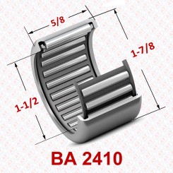 BA 2410 (SCE 2410) Image