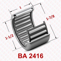 BA 2416 (SCE 2416) Image