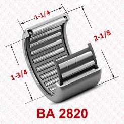 BA 2820 (SCE 2820) Image