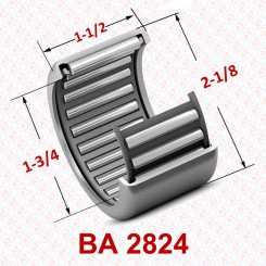BA 2824 (SCE 2824) Image
