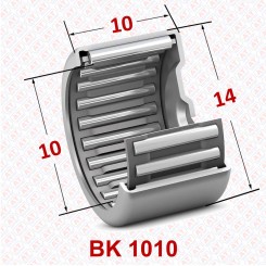 BK 1010 Image