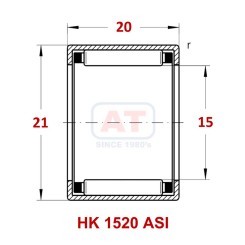 HK 1520 ASI Image