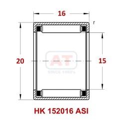 HK 152016 ASI Image
