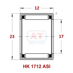HK 1712 ASI Image