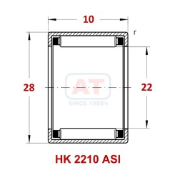 HK 2210 ASI Image