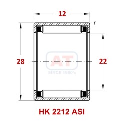 HK 2212 ASI Image