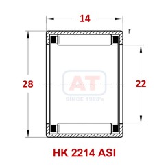 HK 2214 ASI Image