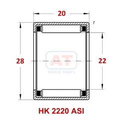 HK 2220 ASI Image