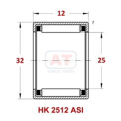 HK 2512 ASI Image