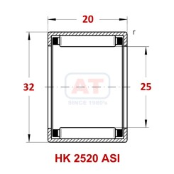 HK 2520 ASI Image