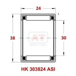 HK 303824 ASI Image