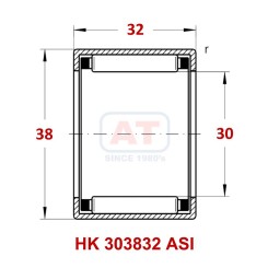 HK 303832 ASI Image