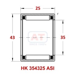 HK 354325 ASI Image