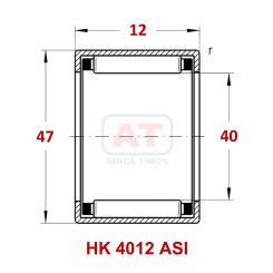 HK 4012 ASI Image