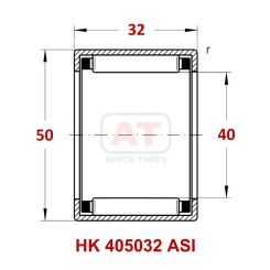 HK 405032 ASI Image