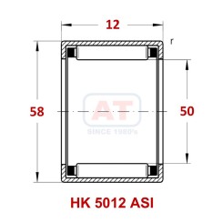 HK 5012 ASI Image