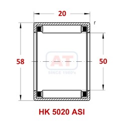 HK 5020 ASI Image