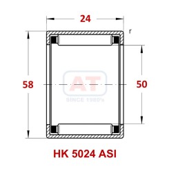 HK 5024 ASI Image
