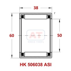 HK 506038 ASI Image