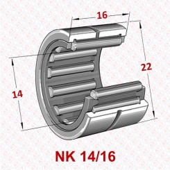NK 14/16 Image
