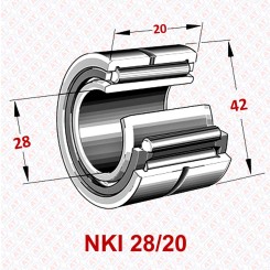 NKI 28/20 Image