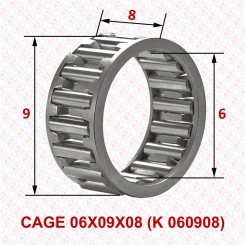 CAGE 06X09X08 (K 060908) Image