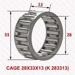 CAGE 28X33X13 (K 283313) Image