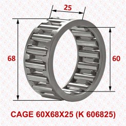 CAGE 60X68X25 (K 606825) Image