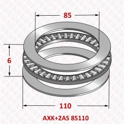 AXK+2AS 85110 Image